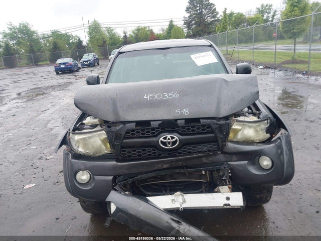 Toyota Tacoma Prerunner V6