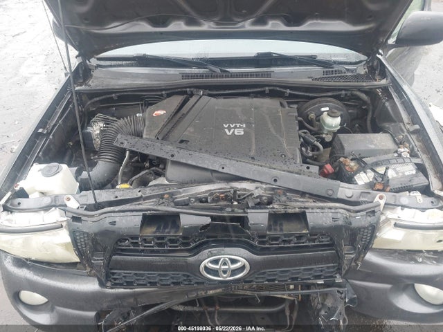 Toyota Tacoma Prerunner V6