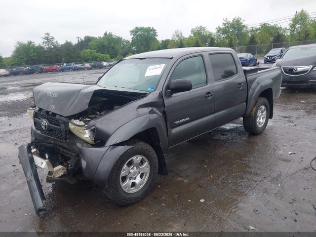 Toyota Tacoma Prerunner V6