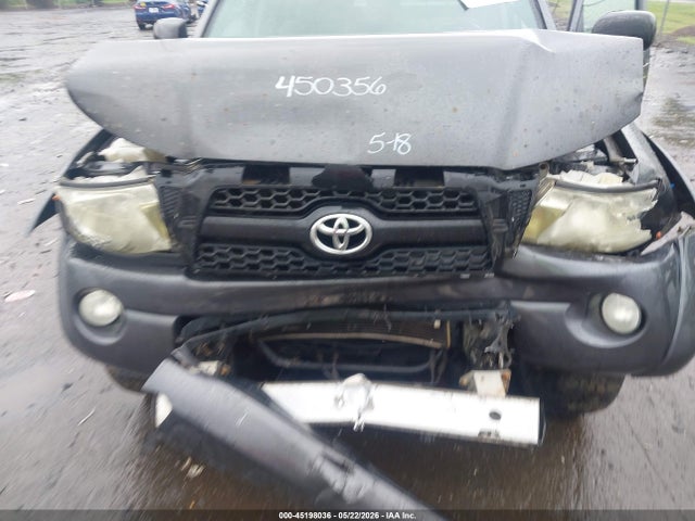 Toyota Tacoma Prerunner V6