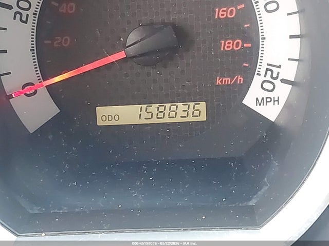 Toyota Tacoma Prerunner V6
