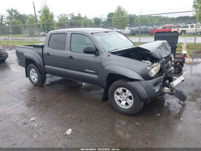Salvage Toyota Tacoma Image