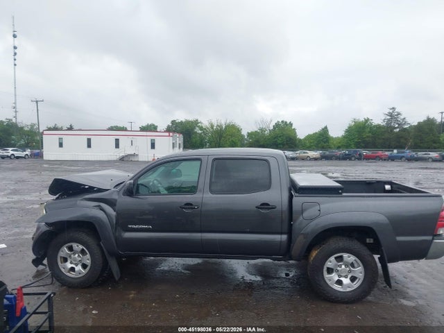 Toyota Tacoma Prerunner V6