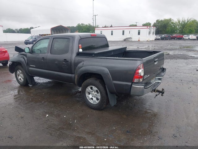 Toyota Tacoma Prerunner V6