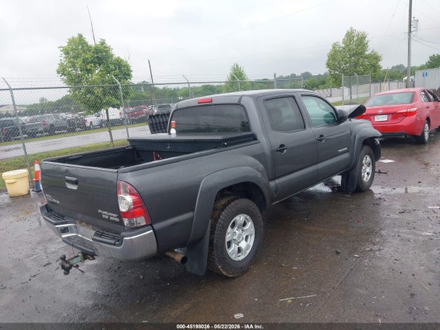 Toyota Tacoma Prerunner V6