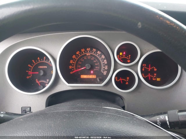 Toyota Tundra Grade 5.7l V8