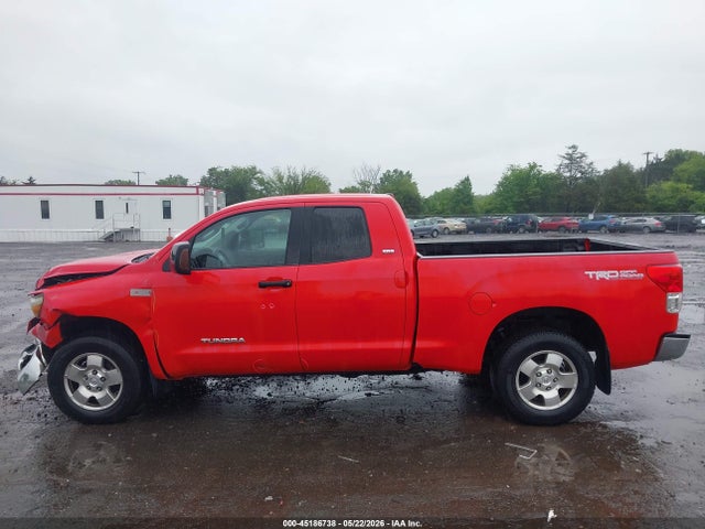 Toyota Tundra Grade 5.7l V8
