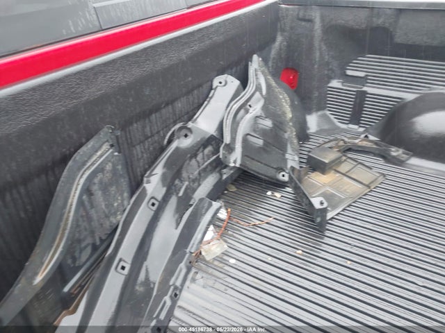 Toyota Tundra Grade 5.7l V8