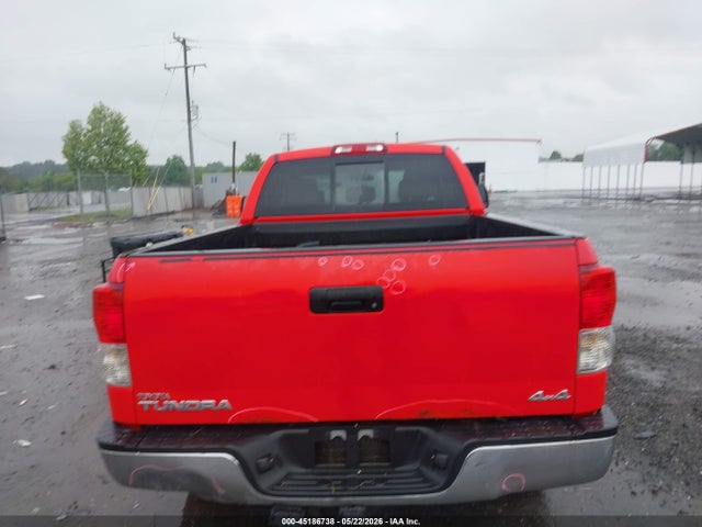 Toyota Tundra Grade 5.7l V8