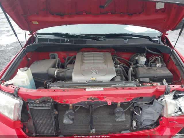 Toyota Tundra Grade 5.7l V8