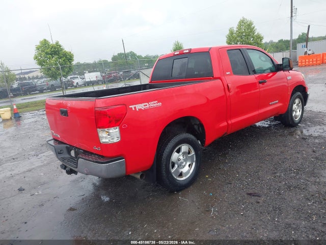 Toyota Tundra Grade 5.7l V8