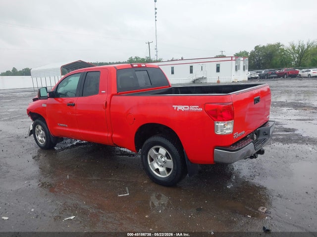 Toyota Tundra Grade 5.7l V8