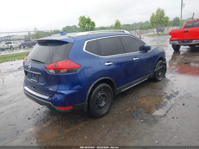 Nissan Rogue S
