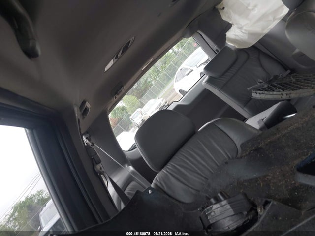 Honda Odyssey Ex-l