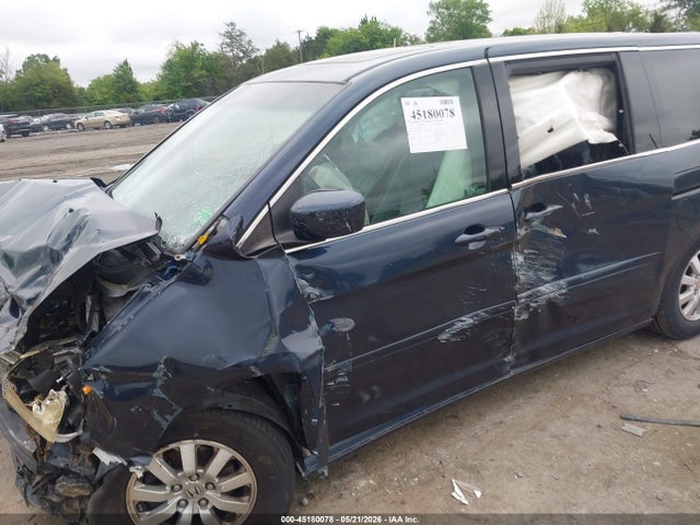 Honda Odyssey Ex-l