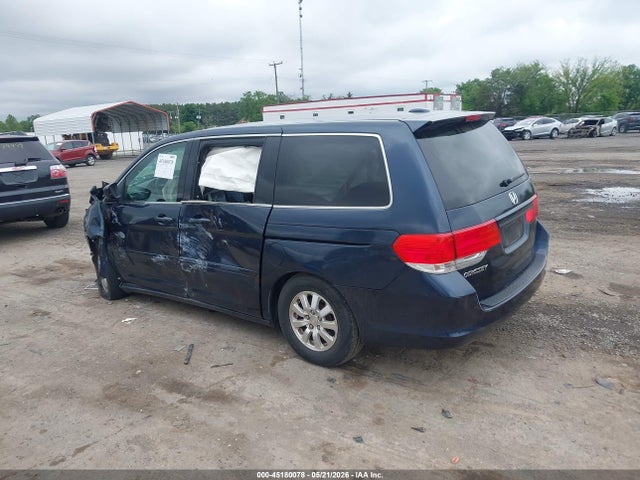 Honda Odyssey Ex-l