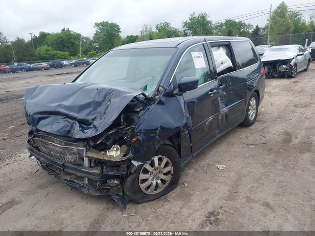 Honda Odyssey Ex-l
