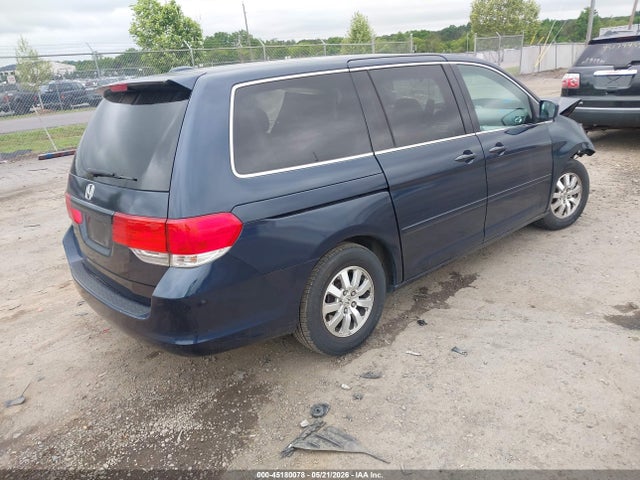 Honda Odyssey Ex-l