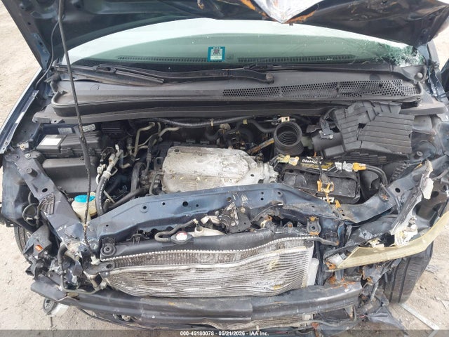 Honda Odyssey Ex-l