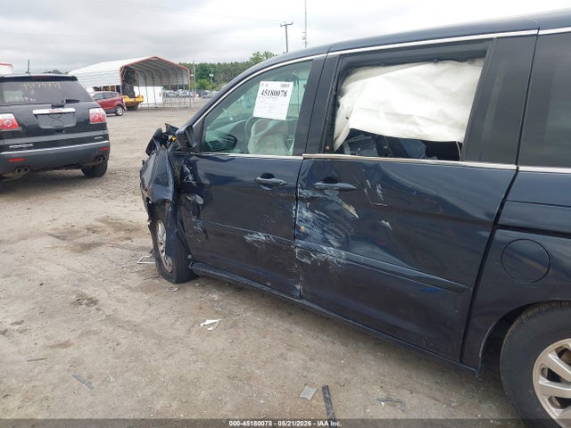 Honda Odyssey Ex-l