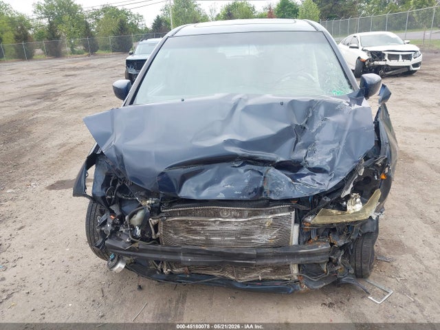 Honda Odyssey Ex-l