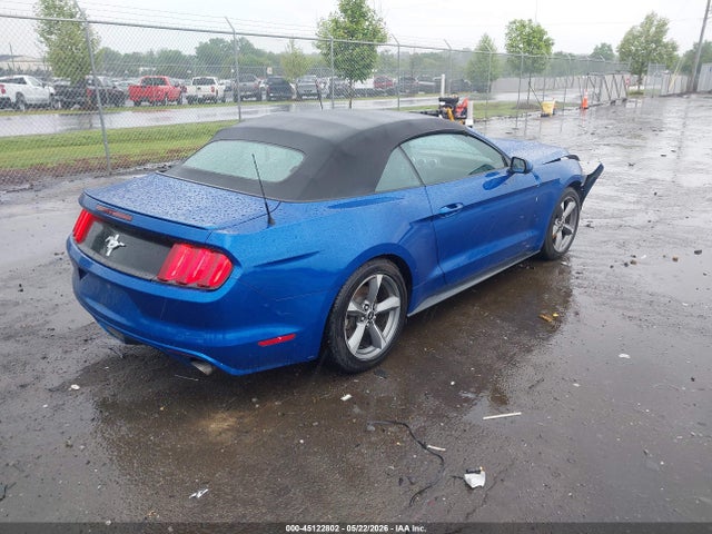 Ford Mustang V6