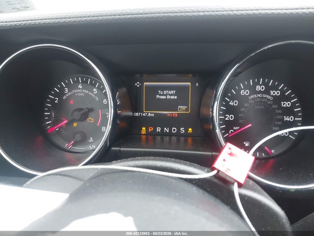 Ford Mustang V6