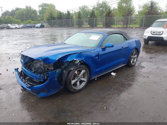 Ford Mustang V6
