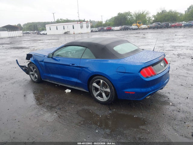 Ford Mustang V6