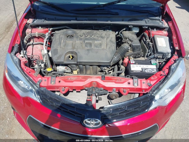 Toyota Corolla S Plus
