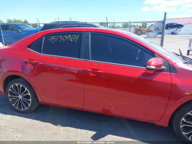 Toyota Corolla S Plus