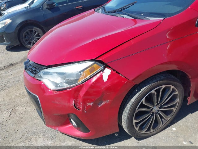 Toyota Corolla S Plus