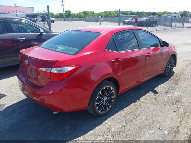 Toyota Corolla S Plus