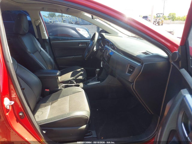 Toyota Corolla S Plus