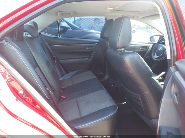Toyota Corolla S Plus