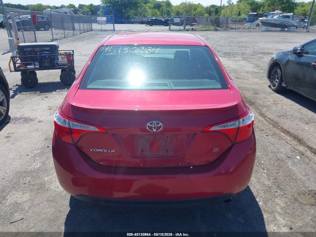 Toyota Corolla S Plus