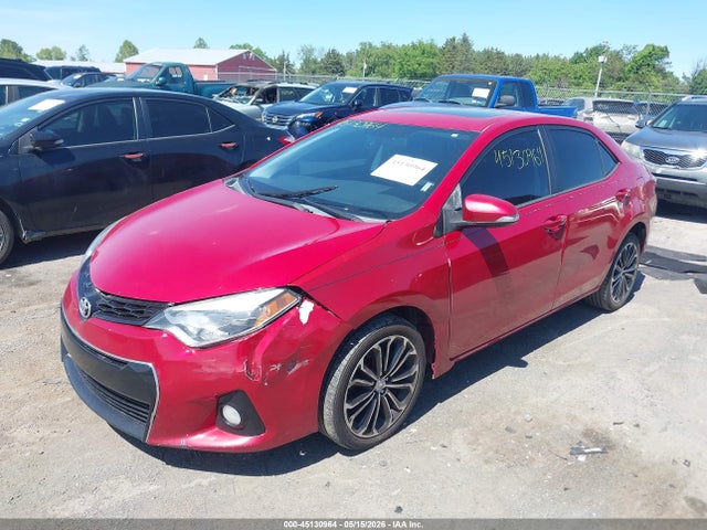 Toyota Corolla S Plus