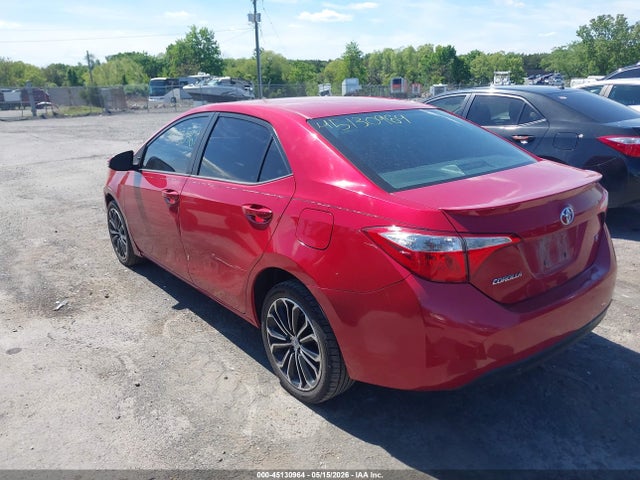 Toyota Corolla S Plus