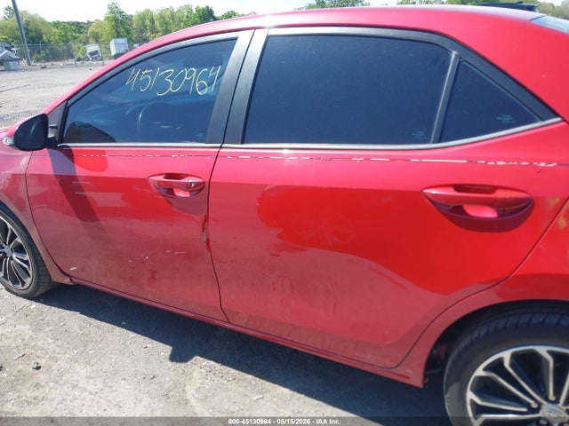 Toyota Corolla S Plus