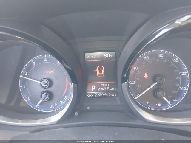 Toyota Corolla S Plus