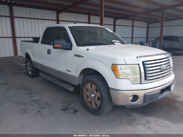 Salvage Ford F-150 Image