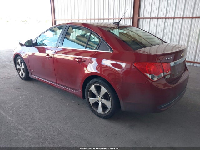 Chevrolet Cruze 2lt