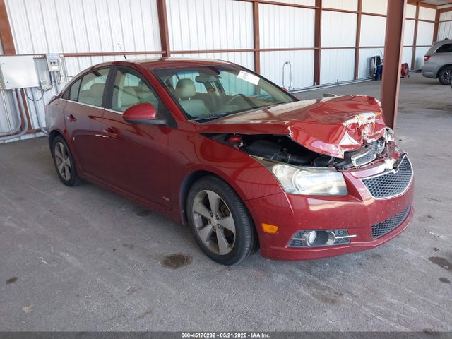 Salvage Chevrolet Cruze Image