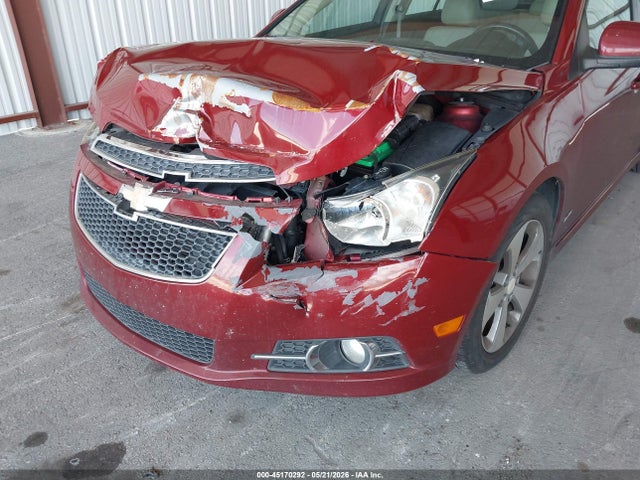 Chevrolet Cruze 2lt
