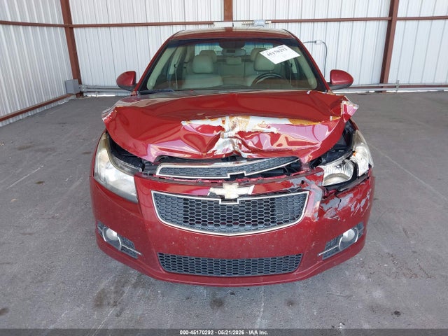Chevrolet Cruze 2lt