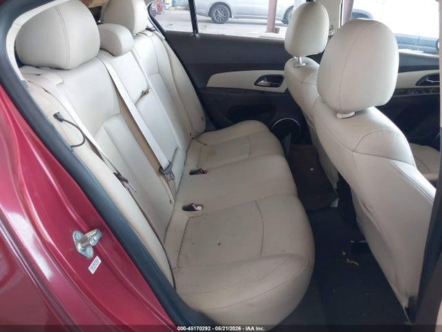 Chevrolet Cruze 2lt