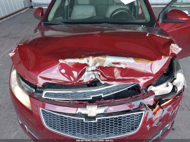 Chevrolet Cruze 2lt