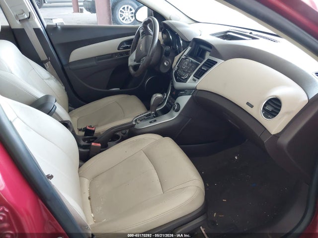 Chevrolet Cruze 2lt