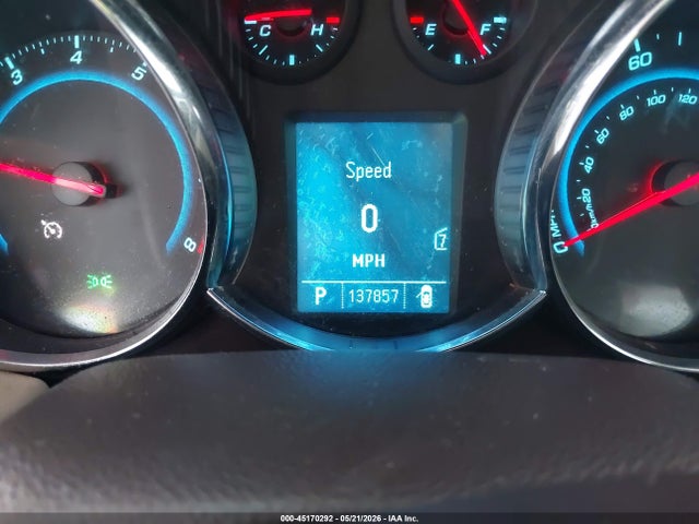 Chevrolet Cruze 2lt