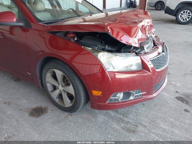 Chevrolet Cruze 2lt